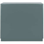 Safavieh Basie 3 Drawer Chest , CHS6414 - Steel Teal