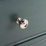 Safavieh Basie 3 Drawer Chest , CHS6414 - Steel Teal