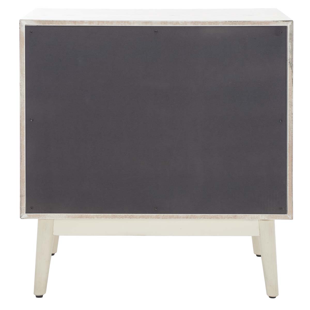 White Washed/Antique Gold Drawer Knobs - White Washed/Antique Gold Drawer Knobs