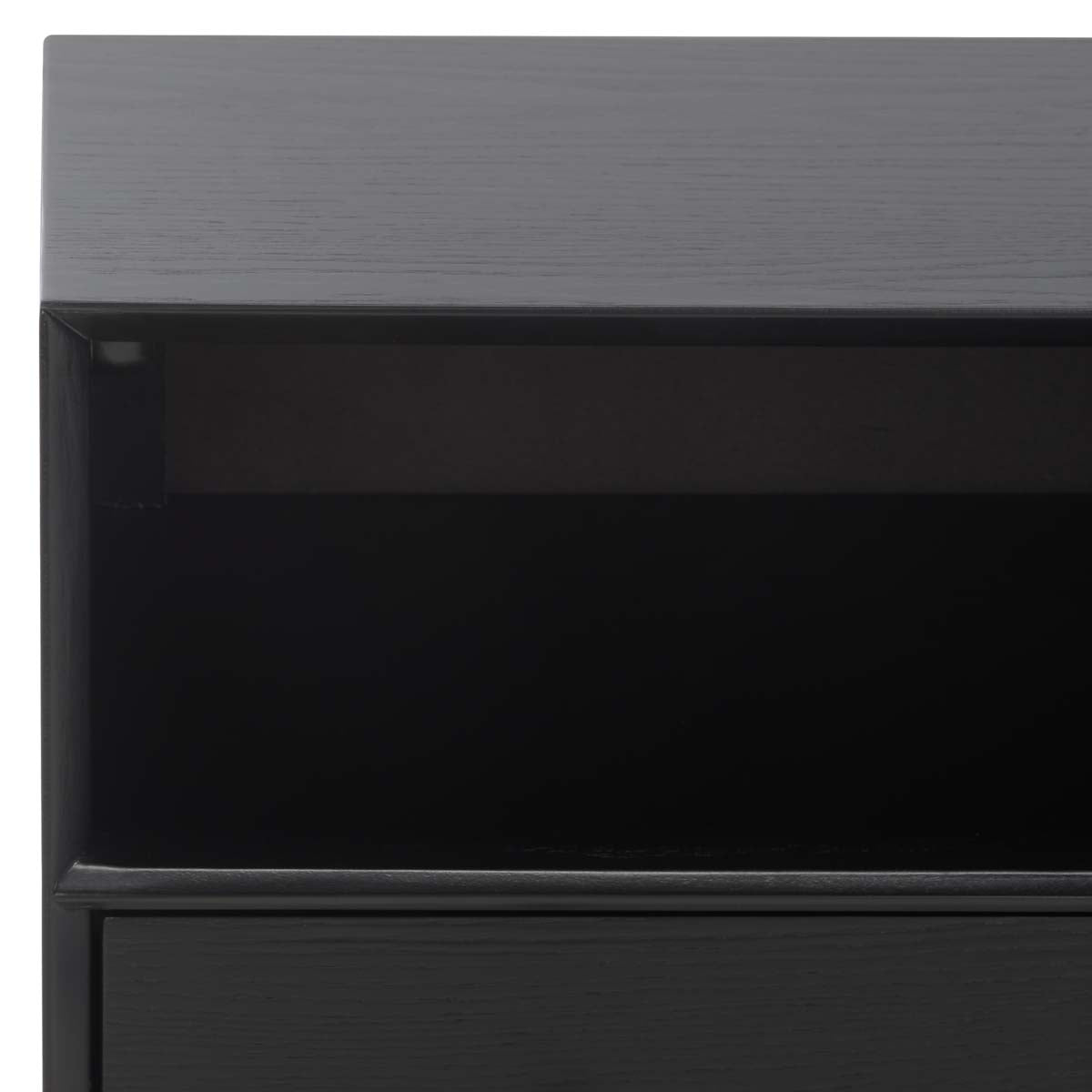 Black/ Antique Gold Drawer Knobs - Black/ Antique Gold Drawer Knobs