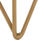 Safavieh Marigold 3 Drawer Chest , CHS9001 - Natural/Brass