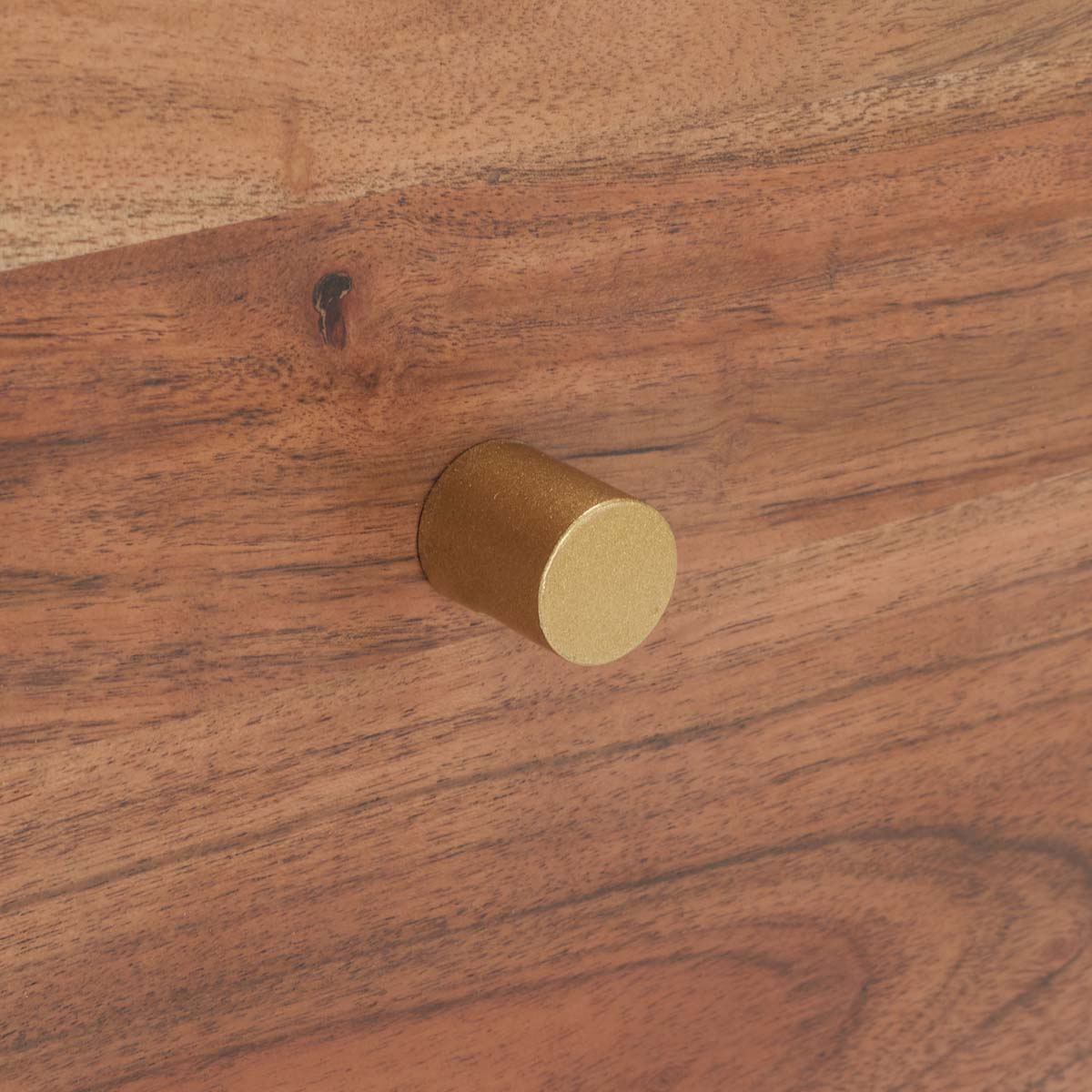 Safavieh Dowling 3 Drawer Chest , CHS9002 - Brown/Black Legs