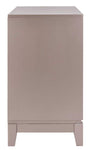 Safavieh Shannon 2 Door Chest , CHS9203 - Champagne/Mirror