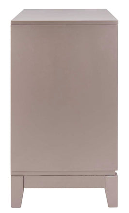 Safavieh Shannon 2 Door Chest , CHS9203 - Champagne/Mirror