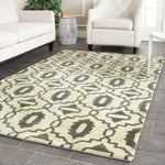 Safavieh Chatham 632 Rug, CHT632 - Beige / Grey