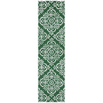 Safavieh Chatham 712 Rug, CHT712 - Green / Ivory