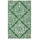 Safavieh Chatham 712 Rug, CHT712 - Green / Ivory