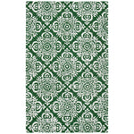 Safavieh Chatham 712 Rug, CHT712 - Green / Ivory