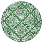 Safavieh Chatham 712 Rug, CHT712 - Green / Ivory