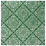 Safavieh Chatham 712 Rug, CHT712 - Green / Ivory
