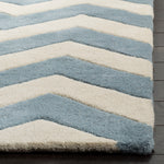 Safavieh Chatham 715 Rug, CHT715 - Blue / Ivory