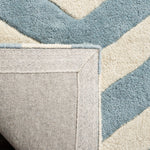 Safavieh Chatham 715 Rug, CHT715 - Blue / Ivory