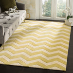 Safavieh Chatham 715 Rug, CHT715 - Light Gold / Ivory