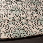 Safavieh Chatham 716 Rug, CHT716 - Light Blue / Ivory