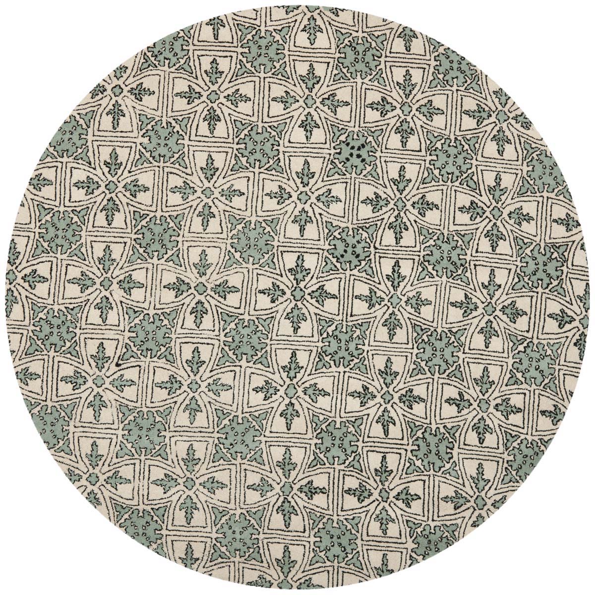Safavieh Chatham 716 Rug, CHT716 - Light Blue / Ivory