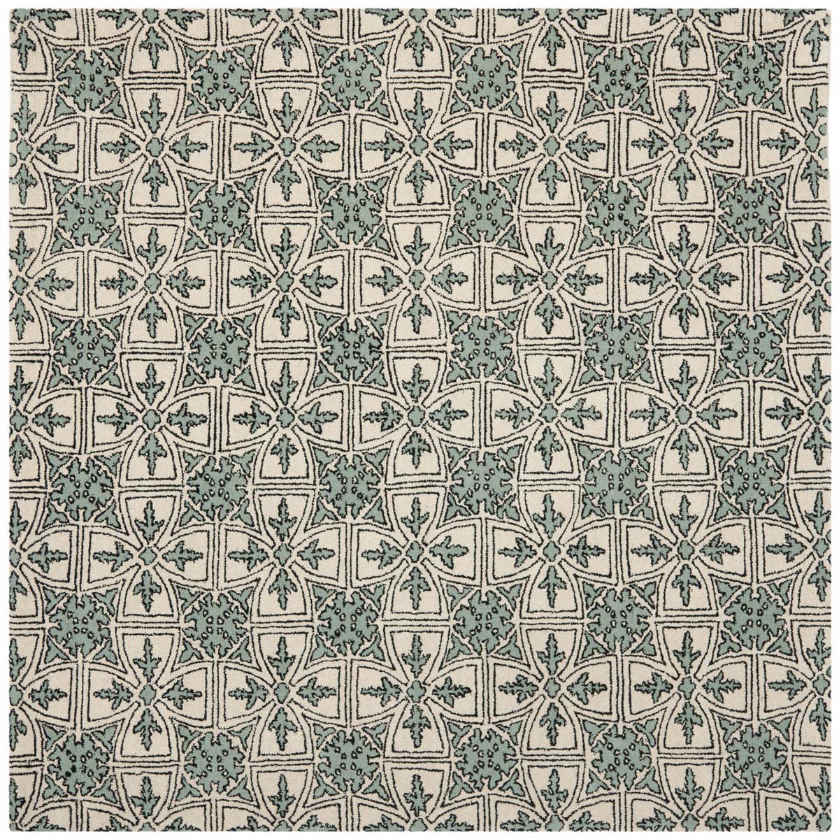Safavieh Chatham 716 Rug, CHT716 - Light Blue / Ivory