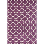 Safavieh Chatham 717 Rug, CHT717 - Purple / Ivory