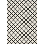 Safavieh Chatham 718 Rug, CHT718 - Ivory / Black