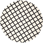 Safavieh Chatham 718 Rug, CHT718 - Ivory / Black