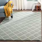 Safavieh Chatham 718 Rug, CHT718 - Grey / Ivory