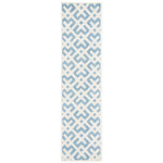 Safavieh Chatham 719 Rug, CHT719 - Blue / Ivory