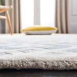 Safavieh Chatham 719 Rug, CHT719 - Blue / Ivory