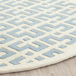 Safavieh Chatham 719 Rug, CHT719 - Blue / Ivory