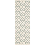 Safavieh Chatham 719 Rug, CHT719 - Grey / Ivory