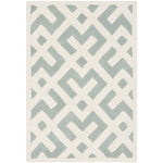 Safavieh Chatham 719 Rug, CHT719 - Grey / Ivory