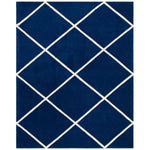 Safavieh Chatham 720 Rug, CHT720 - Dark Blue / Ivory