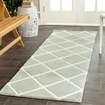 Safavieh Chatham 720 Rug, CHT720 - Grey / Ivory