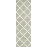 Safavieh Chatham 720 Rug, CHT720 - Grey / Ivory