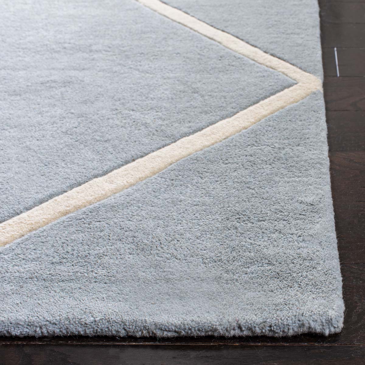 Safavieh Chatham 720 Rug, CHT720 - Grey / Ivory
