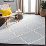 Safavieh Chatham 720 Rug, CHT720 - Grey / Ivory