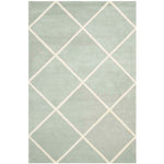 Safavieh Chatham 720 Rug, CHT720 - Grey / Ivory