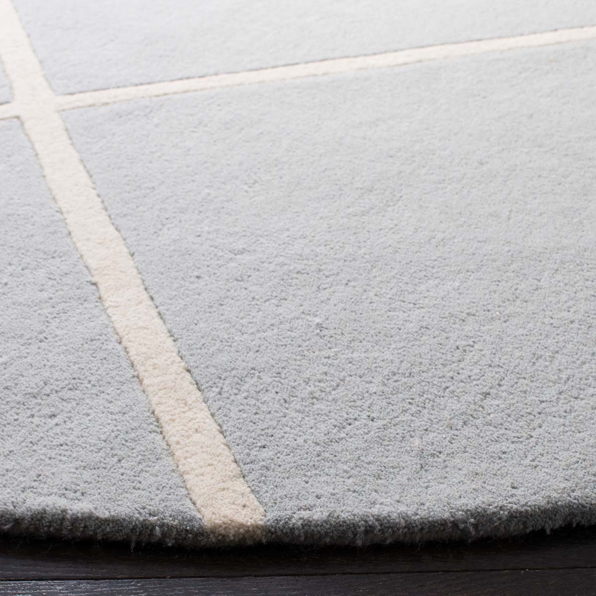 Safavieh Chatham 720 Rug, CHT720 - Grey / Ivory