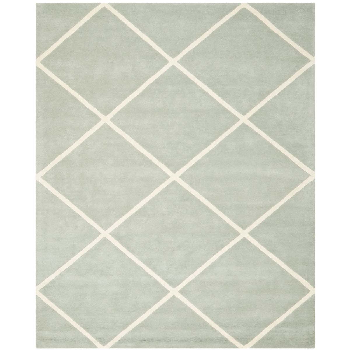 Safavieh Chatham 720 Rug, CHT720 - Grey / Ivory