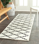 Safavieh Chatham 721 Rug, CHT721 - Ivory / Black