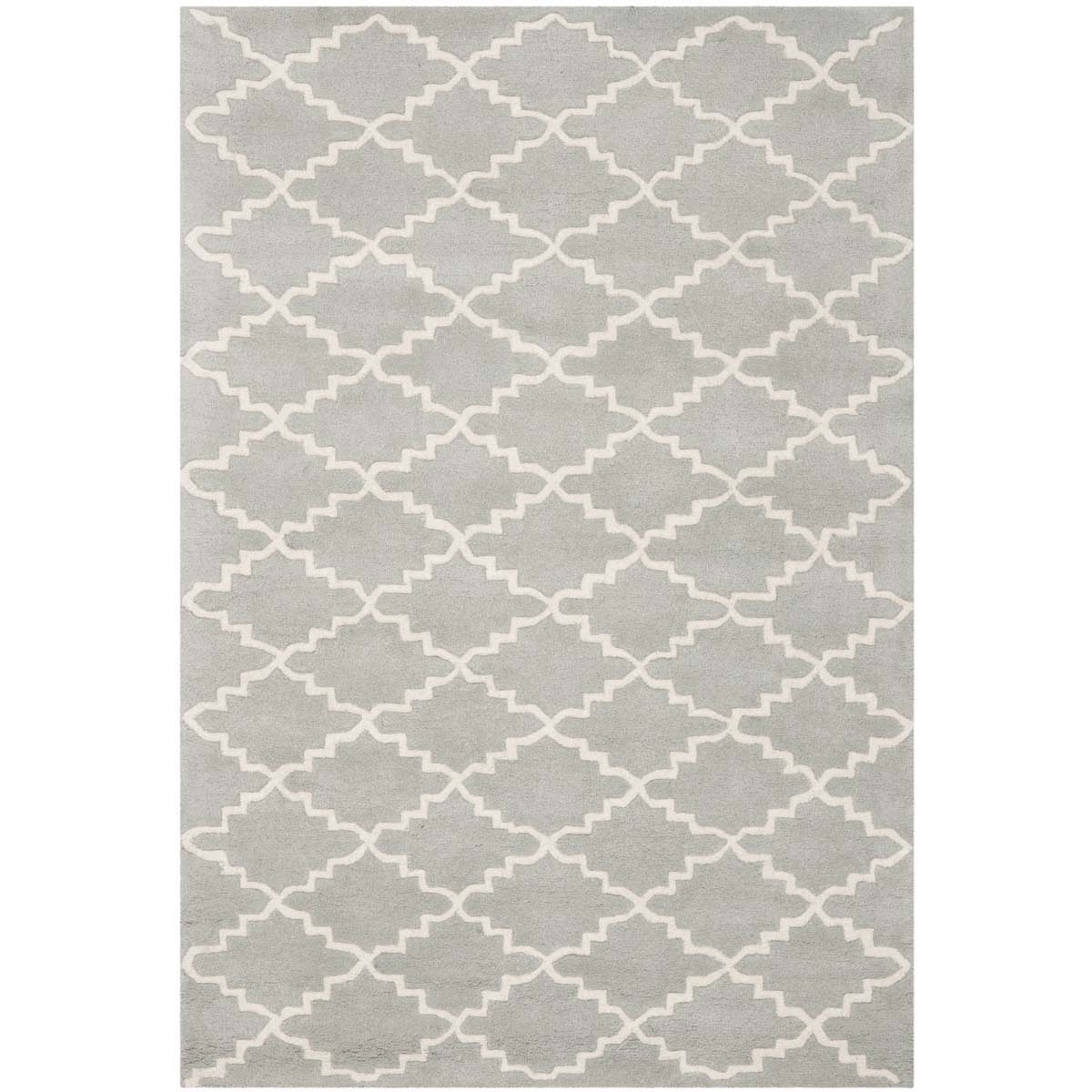Safavieh Chatham 721 Rug, CHT721 - Light Blue / Ivory