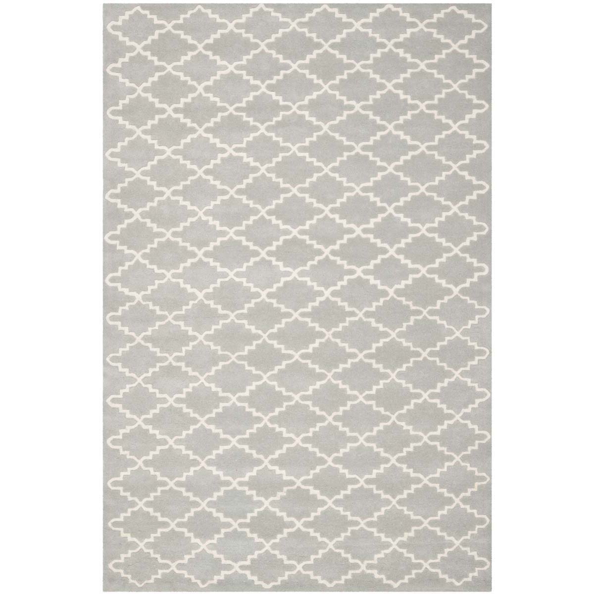Safavieh Chatham 721 Rug, CHT721 - Light Blue / Ivory