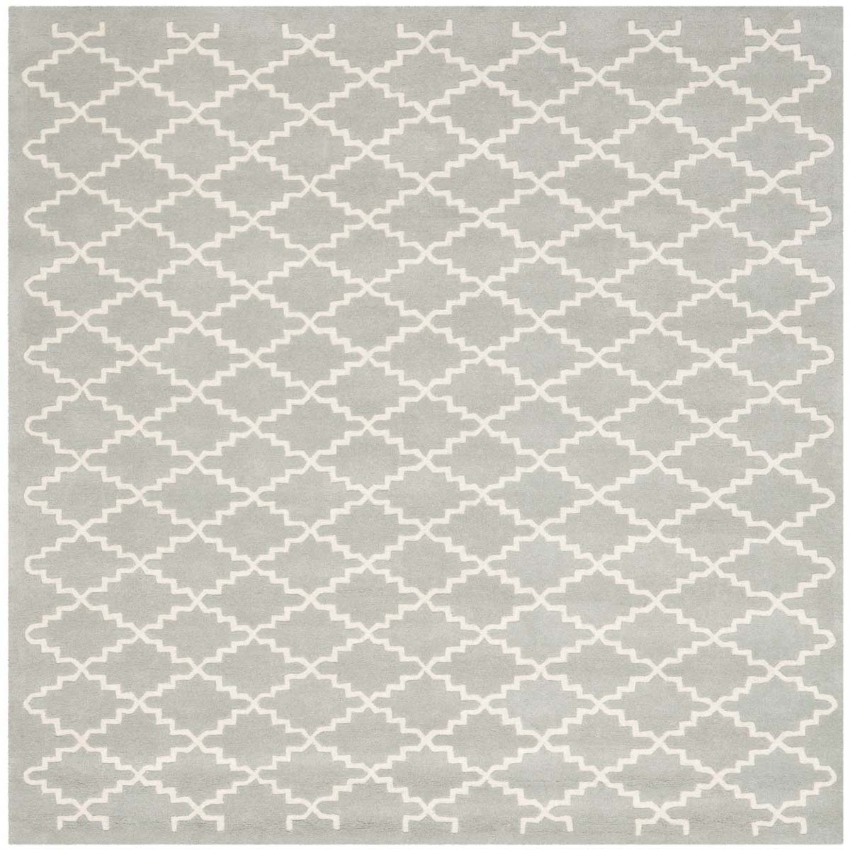 Safavieh Chatham 721 Rug, CHT721 - Light Blue / Ivory