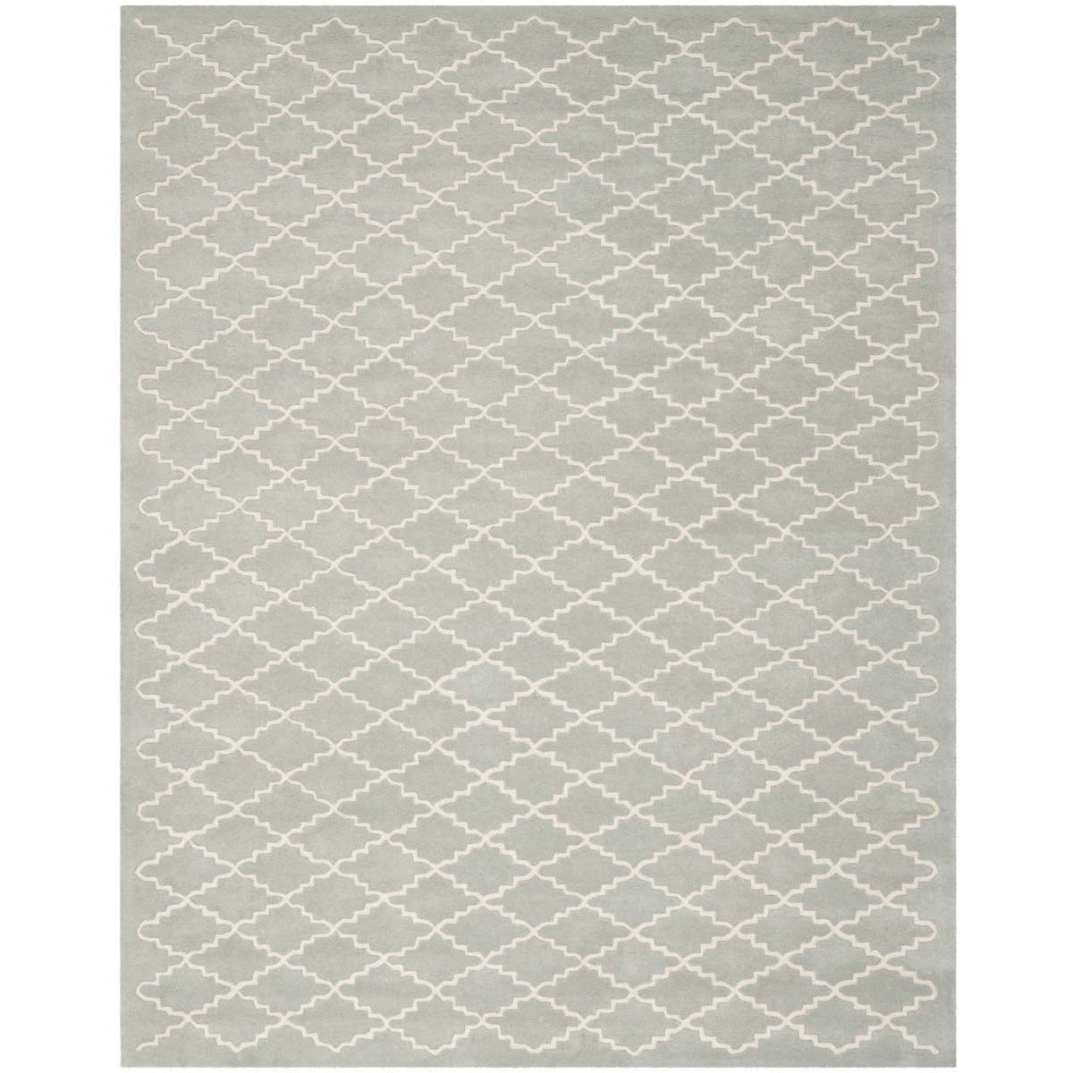 Safavieh Chatham 721 Rug, CHT721 - Light Blue / Ivory