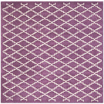 Safavieh Chatham 721 Rug, CHT721 - Purple / Ivory
