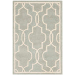 Safavieh Chatham 723 Rug, CHT723 - Grey / Ivory