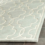 Safavieh Chatham 723 Rug, CHT723 - Grey / Ivory