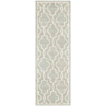 Safavieh Chatham 723 Rug, CHT723 - Grey / Ivory
