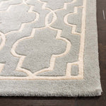 Safavieh Chatham 723 Rug, CHT723 - Grey / Ivory