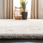 Safavieh Chatham 723 Rug, CHT723 - Grey / Ivory