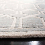 Safavieh Chatham 725 Rug, CHT725 - Grey / Ivory
