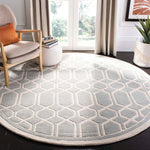 Safavieh Chatham 725 Rug, CHT725 - Grey / Ivory